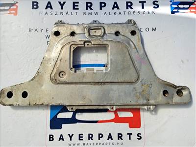 BMW E46 benzin diesel kartervédő karter motor védő burkolat páncél