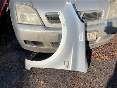 HYUNDAI i20 GB, IB Bal első Sárvédő