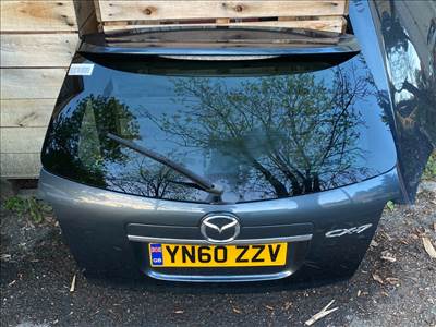 MAZDA CX-7 ER Csomagtérajtó (Részeivel)