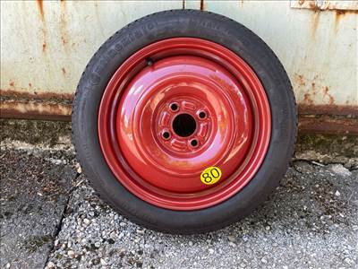 SUZUKI SPLASH  Pótkerék