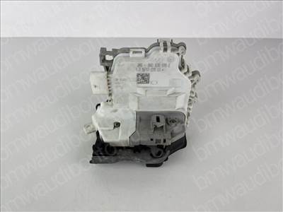 AUDI A4 B9 (8W2, 8WC) Bal hátsó ajtó zár (8X0839015E)