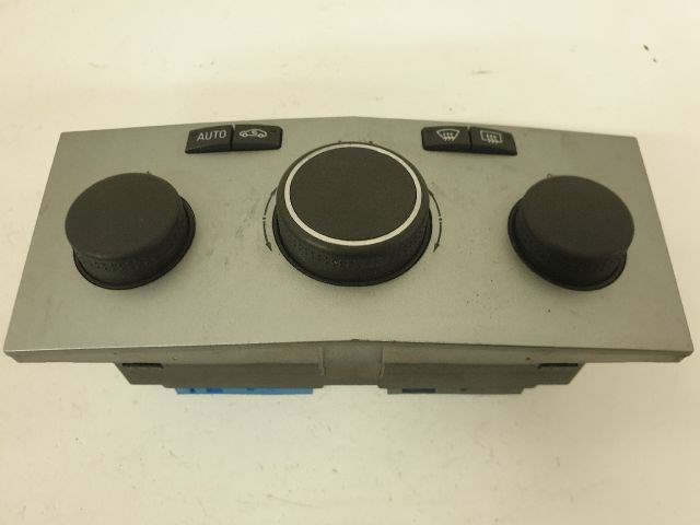 Opel Astra H, Opel Zafira B Fűtéskapcsoló DIGITKLÍMÁS  13274233 1. kép