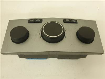 Opel Astra H, Opel Zafira B Fűtéskapcsoló DIGITKLÍMÁS  13274233