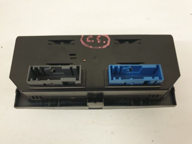 Opel Astra H, Opel Zafira B Fűtéskapcsoló DIGITKLÍMÁS  13274233 2. kép