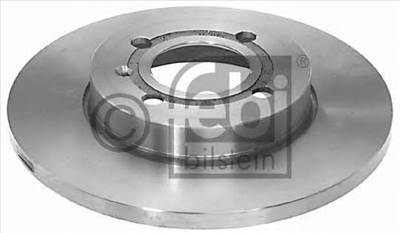 FEBI BILSTEIN 06310 - féktárcsa SEAT VW