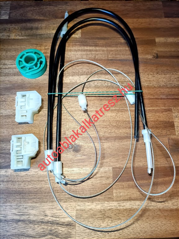  Autó ablakemelő alkatrészek – Szettek, csúszkák 4. kép