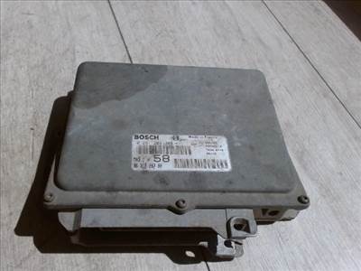 CITROEN SAXO 99- Motorvezérlő egység ECU PCM modul