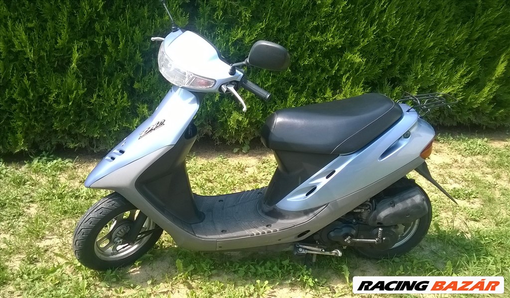 Eladó újszerű AF27-es Honda Dio 50cm3-es kétütemű robogó 3. kép