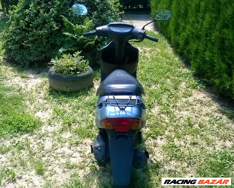 Eladó újszerű AF27-es Honda Dio 50cm3-es kétütemű robogó 5. kép