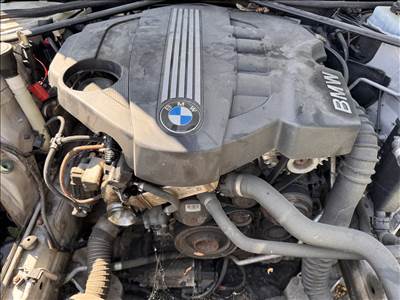 BMW 1-es sorozat, BMW 3-as sorozat, BMW X3, BMW 5-ös sorozat N47D20C komplett motor 