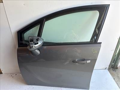 12946 Opel Meriva B Bal első Ajtó Barna Z40w