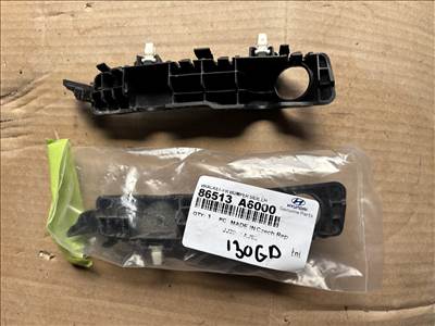 Hyundai i30 (GD) Első lökhárító tartó jobb 86516-a6000
