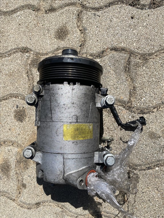 Ford Focus Mk2 C-Max klímakompresszor 3m5h-19d629-KF 1. kép