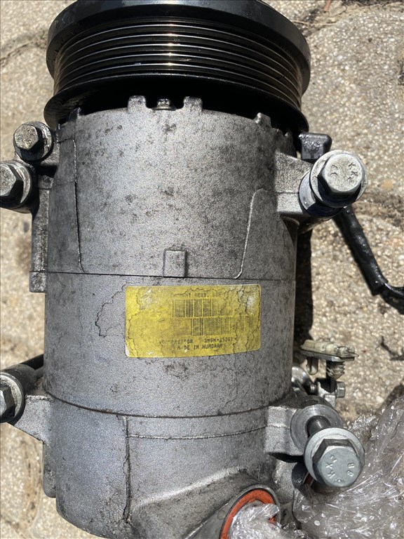 Ford Focus Mk2 C-Max klímakompresszor 3m5h-19d629-KF 2. kép