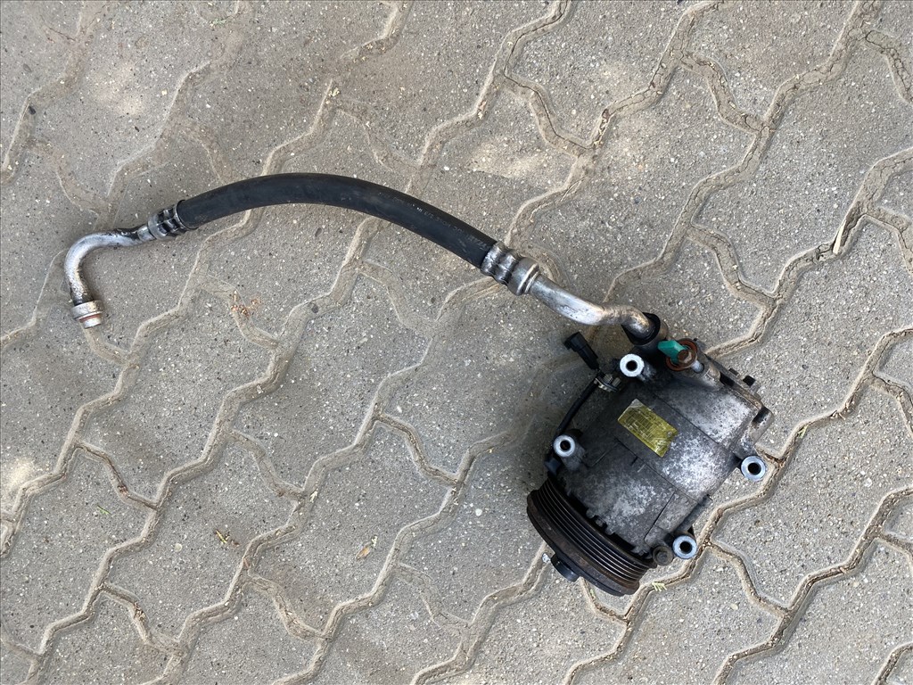 Ford Focus Mk2 C-Max klímakompresszor 3m5h-19d629-KF 4. kép