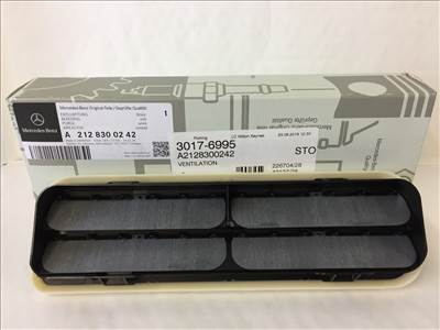 Mercedes E-osztály W212 Csomagtér szellőző rács a2128300242