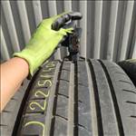 225/40 R18 Nokian nyári gumi 80000ft a 4db/93/