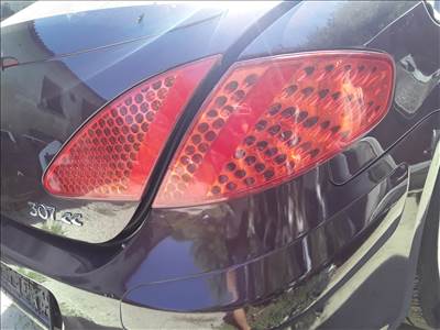 Peugeot 307 CC Jobb Hátsó Lámpa