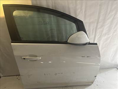 13564 Opel Astra J Jobb első Ajtó Fehér