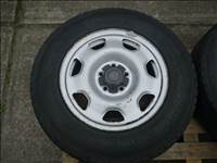 Toyota Rav4 Suzuki Sx4 16-os acélfelnik 5x114,3-as