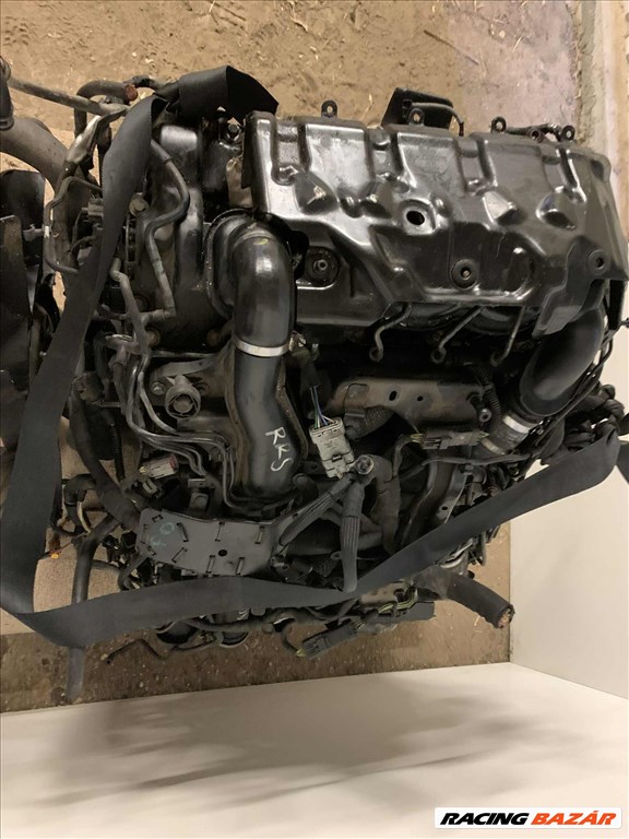 Land Rover Range Rover (3rd gen) TdV8 Range Rover 3.6 V8 TDI Motor 368DT 2. kép