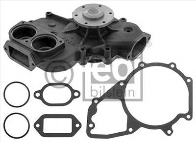 FEBI BILSTEIN 11357 - vízpumpa ERF MAN NEOPLAN