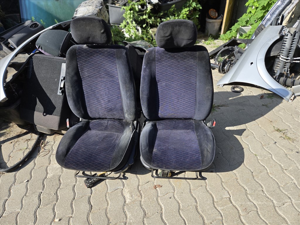 Opel Astra G Ülésgarnitura 1. kép