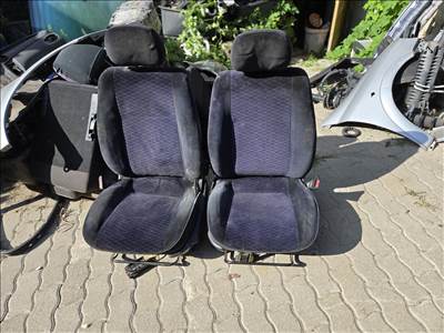 Opel Astra G Ülésgarnitura