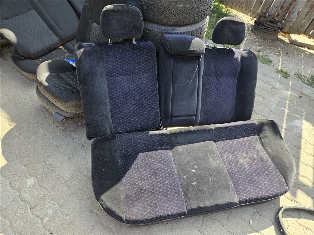 Opel Astra G Ülésgarnitura 2. kép