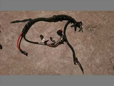 Opel Astra H 1.6 Akkumulátor kábelköteg Z16xep 24468364