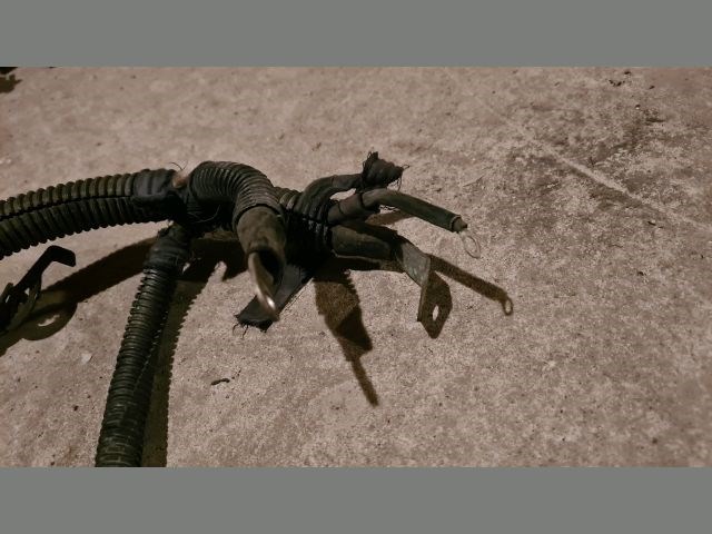 Opel Astra H 1.6 Akkumulátor kábelköteg Z16xep 24468364 2. kép