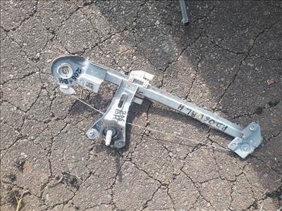 Peugeot 206 Bal hátsó ablakemelő mechanika 9623109780