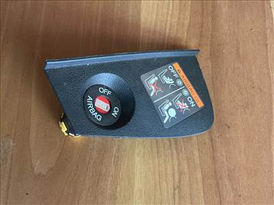 HONDA JAZZ II GD Légzsák Indító Modul Oldallégzsák