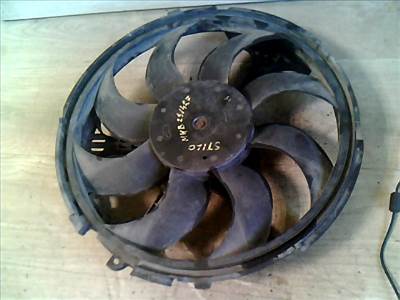 FIAT STILO 01.09-06.12 Hűtőventilátor