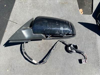 AUDI A3 8P1 Bal Visszapillantó Tükör (Elektromos) 001748