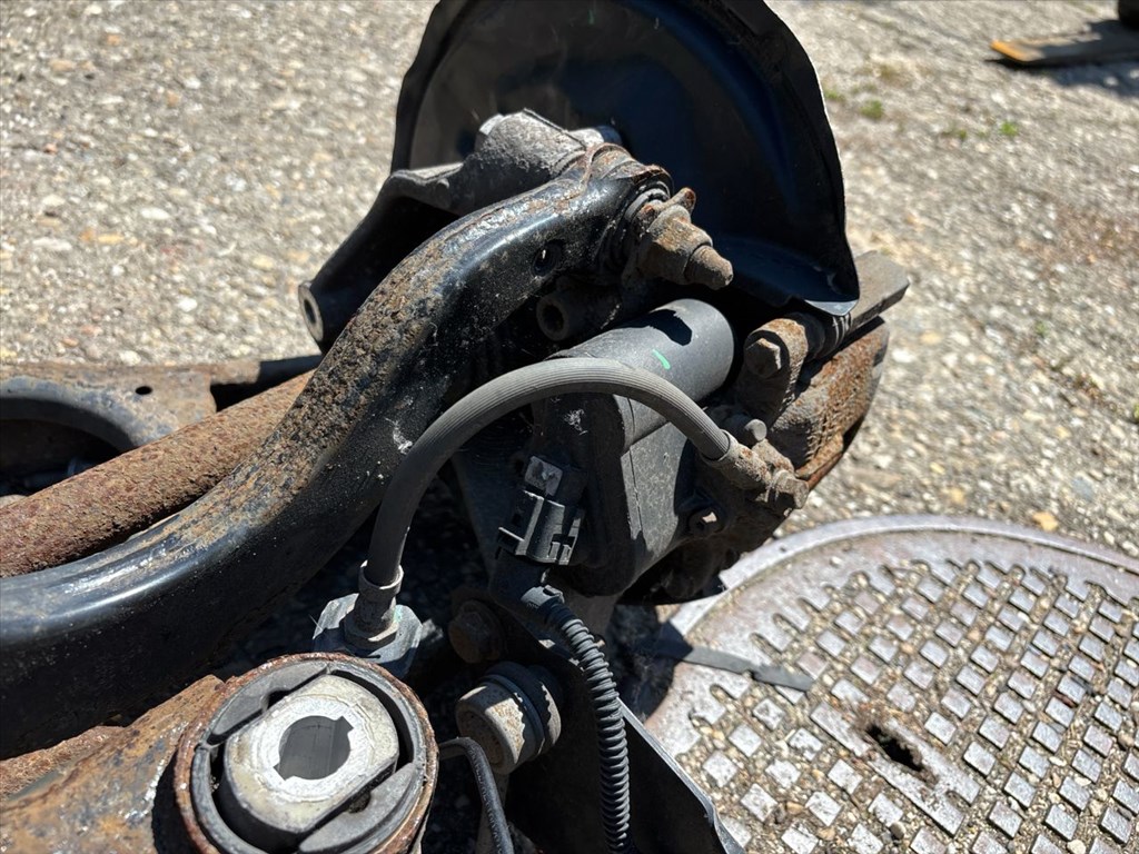 AUDI Q3 8U Kézifék Elektronika 017316 1. kép