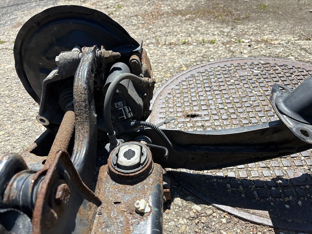 AUDI Q3 8U Kézifék Elektronika 017316 2. kép