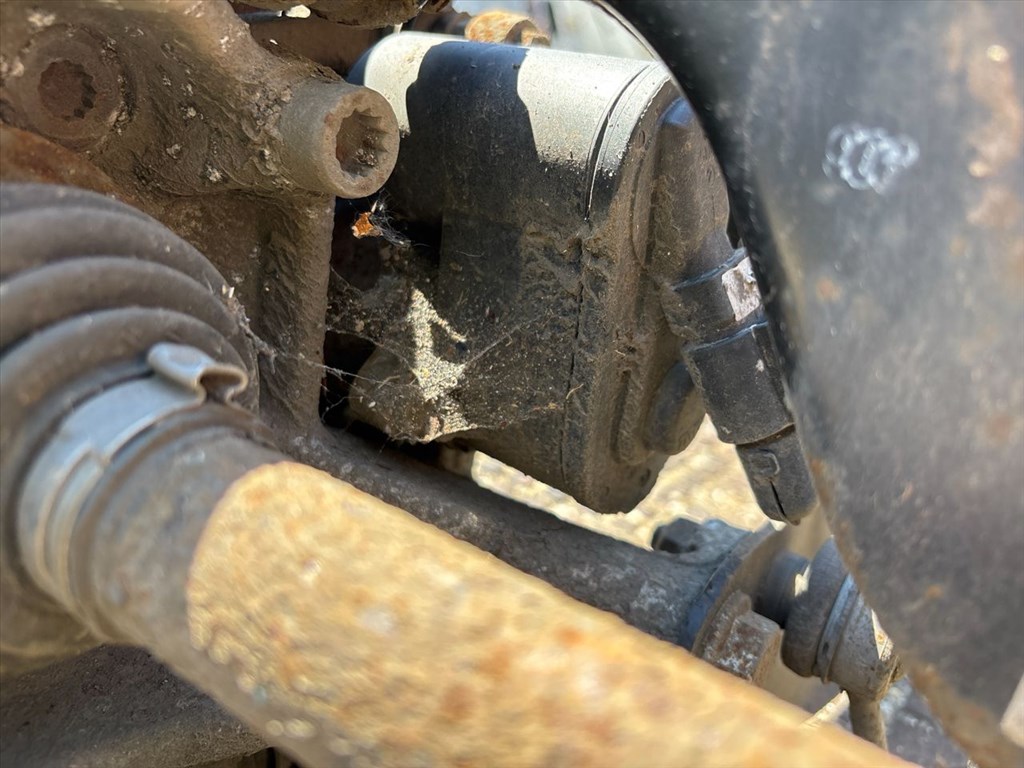 AUDI Q3 8U Kézifék Elektronika 017316 3. kép