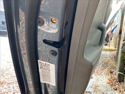 VW PASSAT 3C2 Bal hátsó Ajtózár 002430