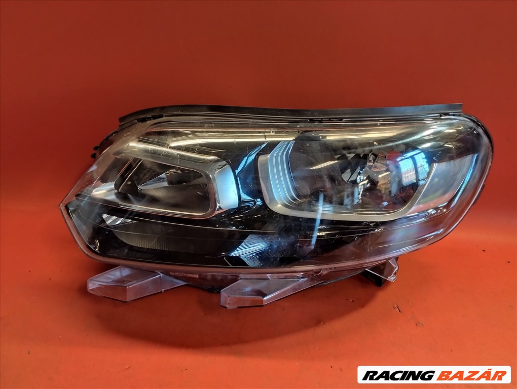 Opel Vivaro C Jumpy bal halogén lámpa 9808567780 (S67.2F.30.807R) 1. kép