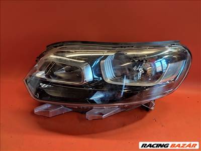 Opel Vivaro C Jumpy bal halogén lámpa 9808567780 (S67.2F.30.807R)