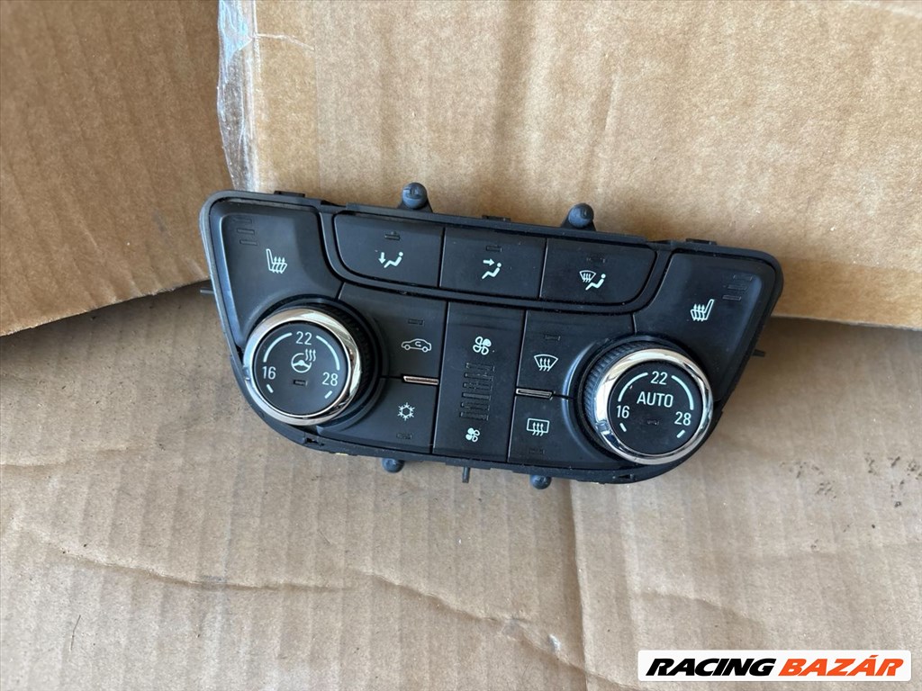 Opel Mokka Fűtéskapcsoló 8669 ,  13474049 1. kép