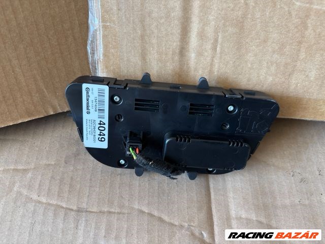 Opel Mokka Fűtéskapcsoló 8669 ,  13474049 2. kép