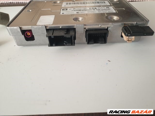 Opel Astra J, Opel Zafira C, Opel Insignia A, Opel Meriva B, Opel Mokka Bluetooth modul  13342397 2. kép
