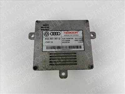 AUDI A6 C7 (4G2, 4GC) Fényszóró Elektronika (4G0907397Q)