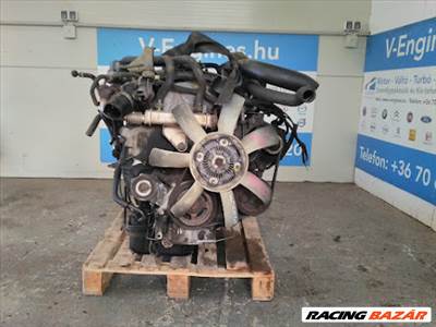 NISSAN YD25 EU4 bontott motor 