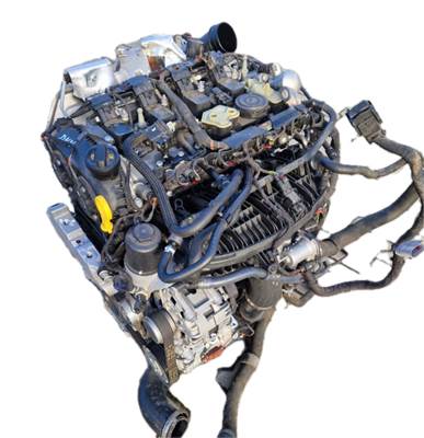 Skoda KaroQ 2.0 TSI 4x4 Komplett motor DNNA