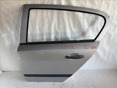 13265 Opel H astra Bal hátsó Ajtó Ezüst Z157 5 ajtós