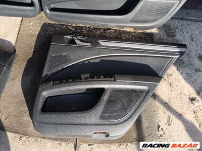 Skoda Superb II Ülés Szett 12097