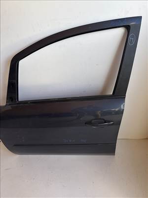12691 Opel Zafira B Bal első Ajtó Metrókék Z168